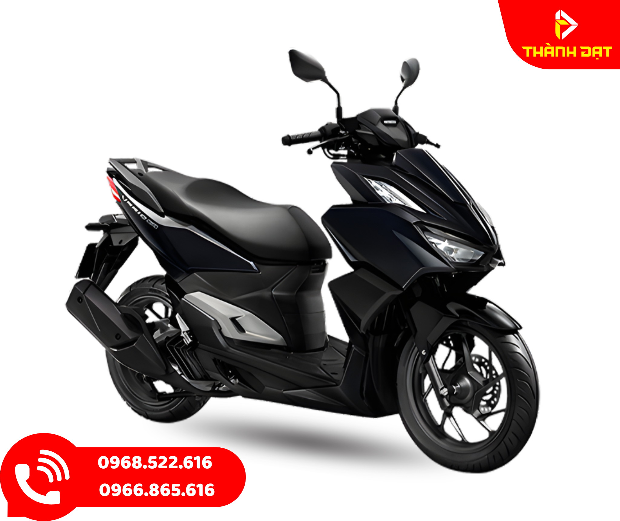 TVS Dazz 110 trắng hồng